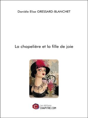 cover image of La chapelière et la fille de joie
